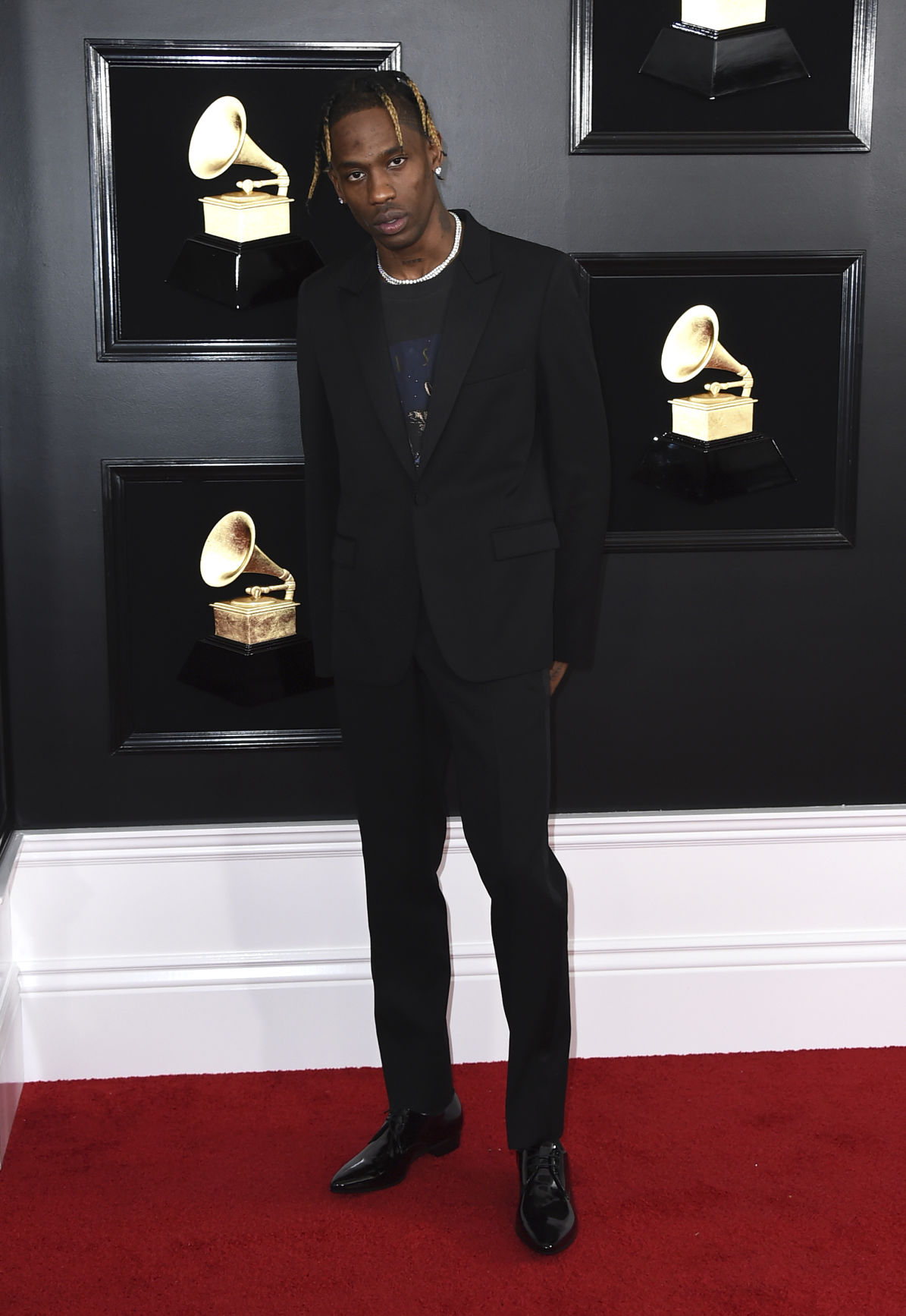 61st Annual Grammy Awards - Arrivals